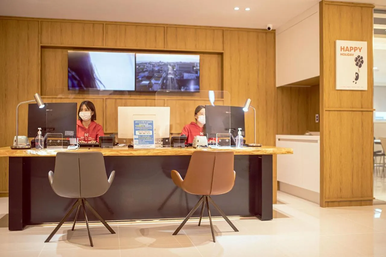 Hotel Kenny Stay Busan Gijang