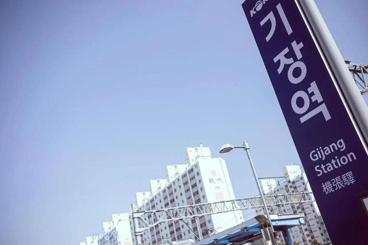 *** Hotel Kenny Stay Busan Gijang South Korea