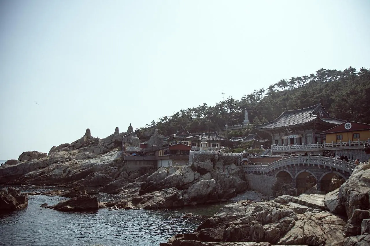 Kenny Stay Busan Gijang