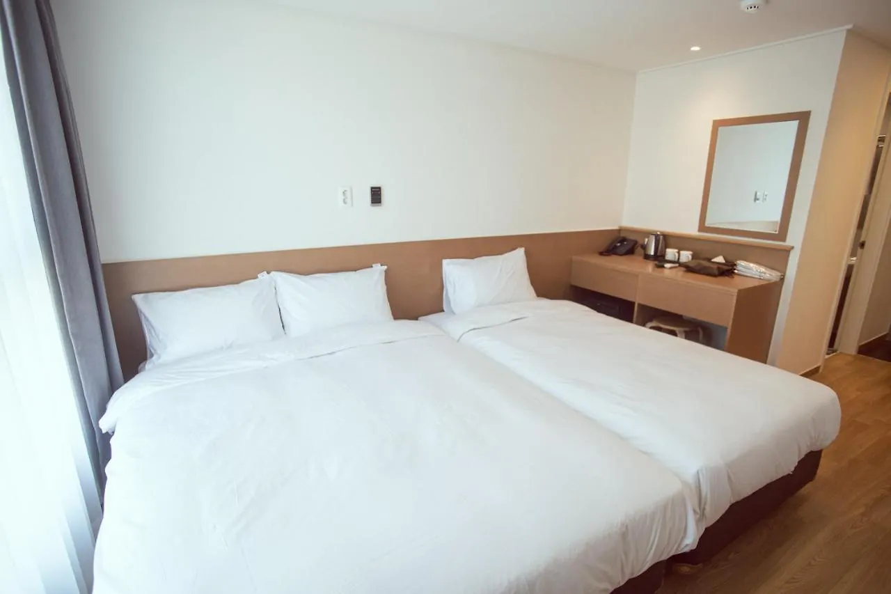 Hotel Kenny Stay Busan Gijang