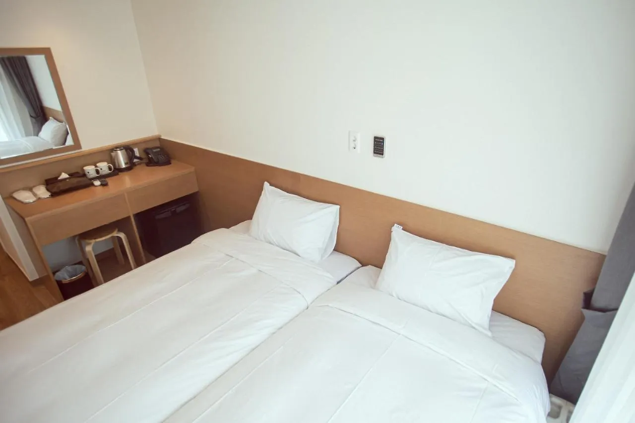 *** Hotel Kenny Stay Busan Gijang South Korea