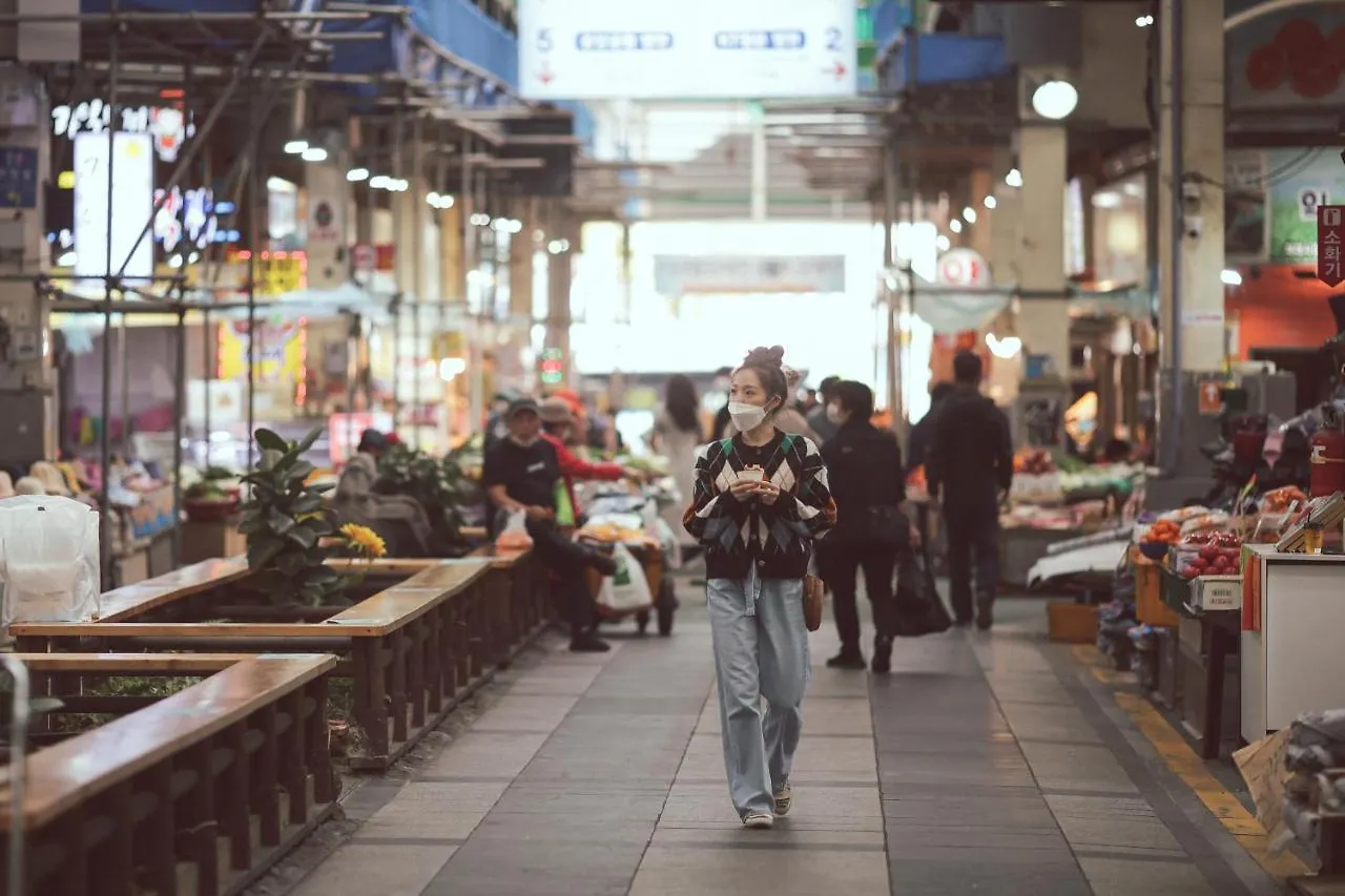 Kenny Stay Busan Gijang