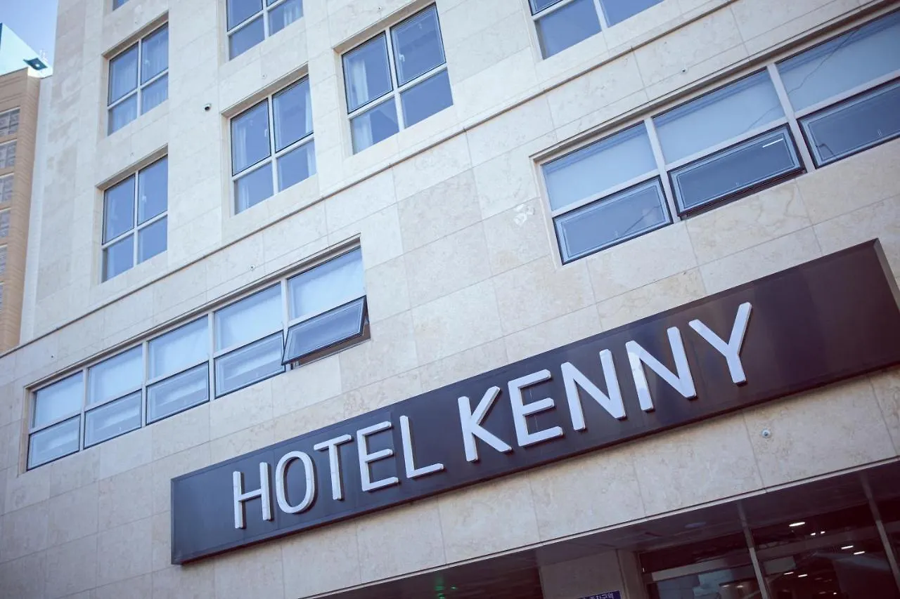 Hotel Kenny Stay Busan Gijang