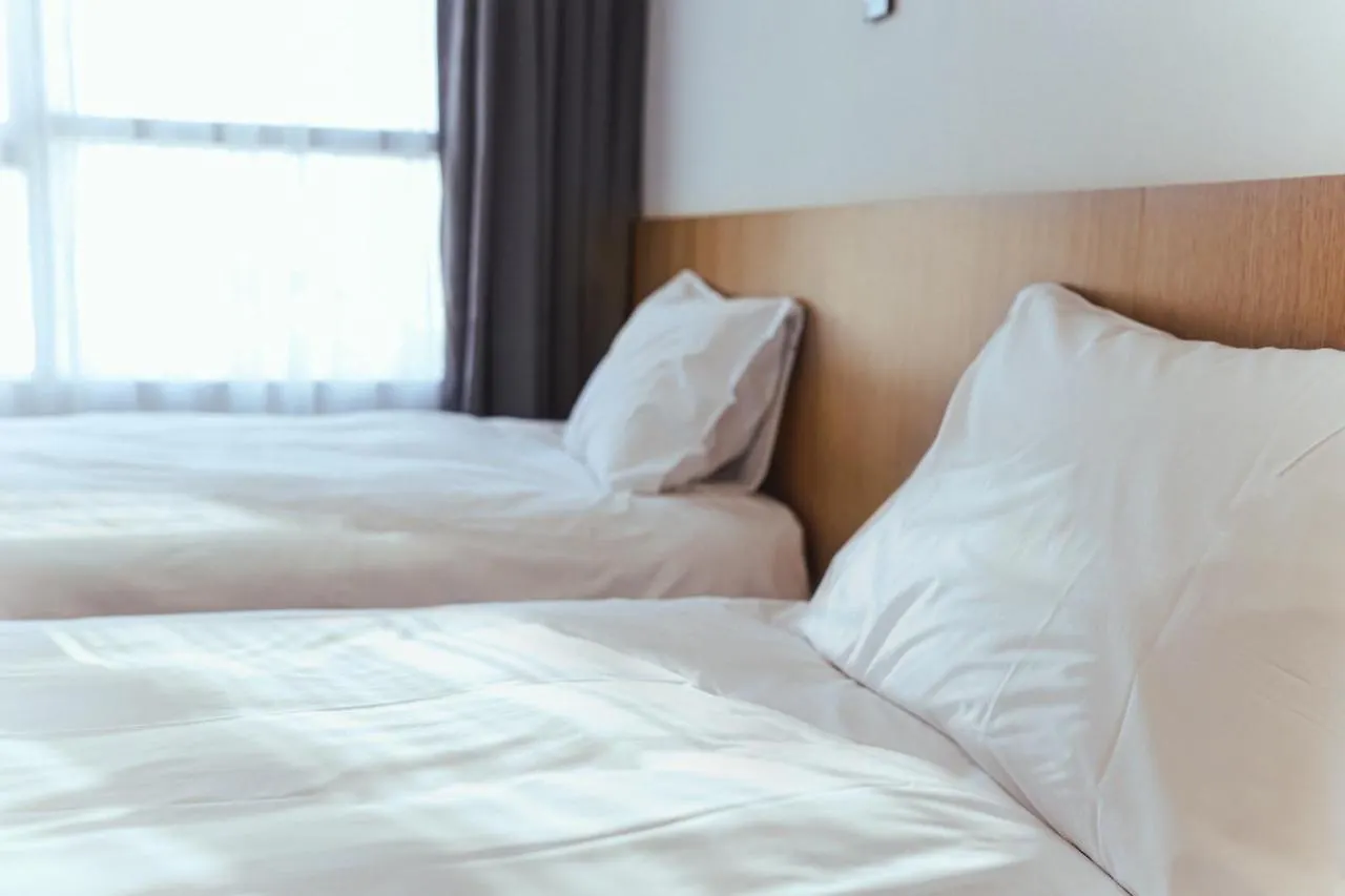 *** Hotel Kenny Stay Busan Gijang South Korea