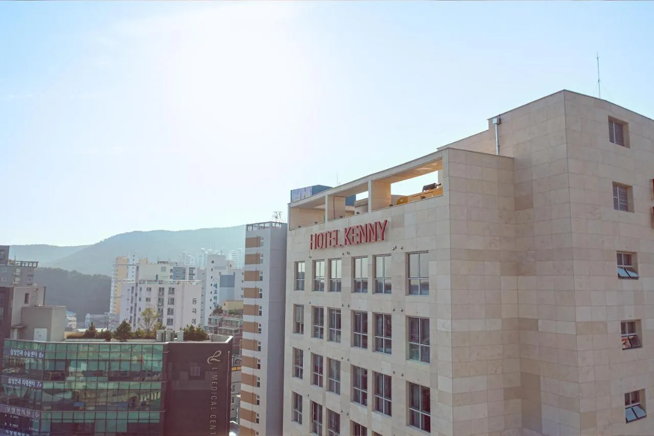호텔 케니 기장 부산광역시 대한민국