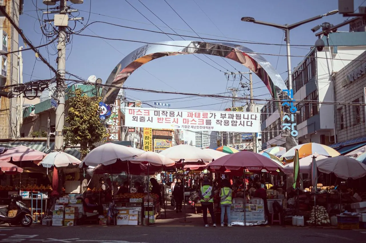 호텔 케니 기장 부산광역시 3*,