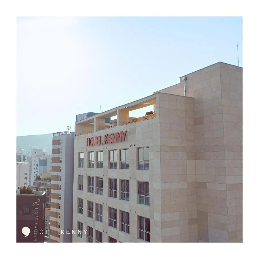 호텔 케니 기장 부산광역시 3*,  대한민국